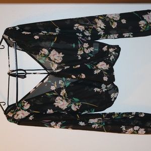 Charlotte Russe Blouse